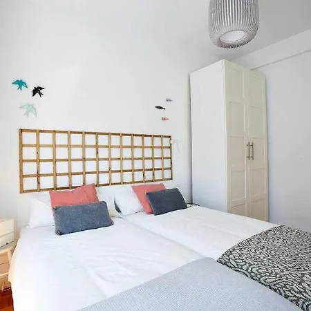 דירה Domo De Maria By Silastur