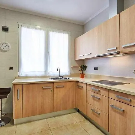 דירה Domo De Maria By Silastur *