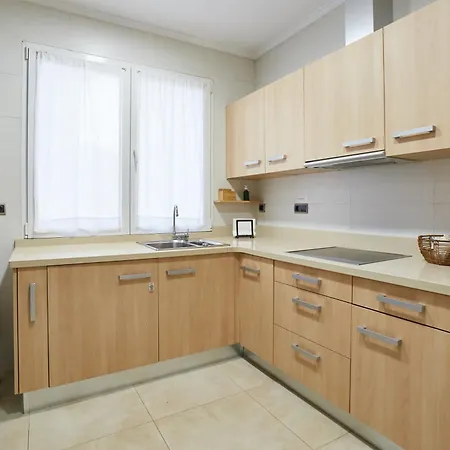 דירה Domo De Maria By Silastur