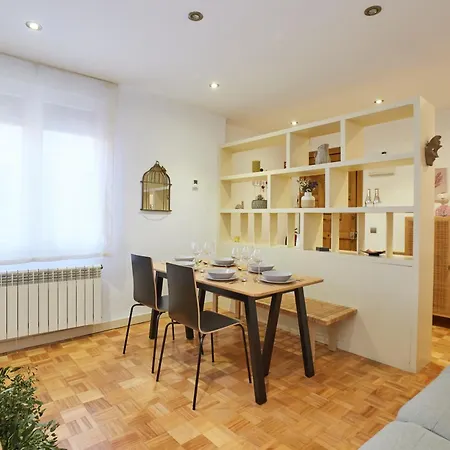 Domo De Maria By Silastur דירה