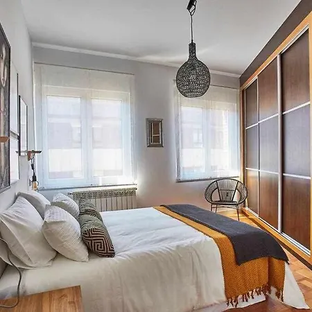 דירה Domo De Maria By Silastur