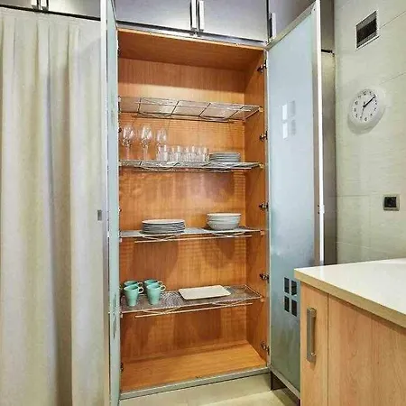 Apartament Domo De Maria By Silastur Gijón